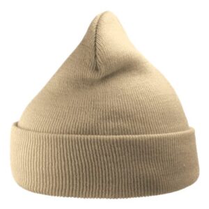 Sustainable 12" Knit Beanie
