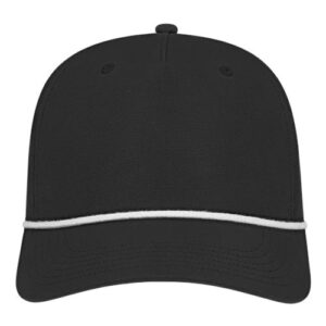 Athletic Rope Cap