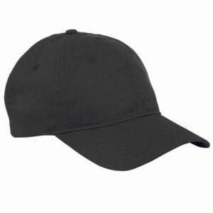 Six-Panel Twill Cap