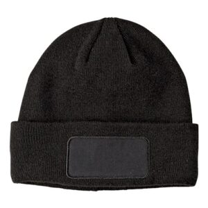 Patch Beanie