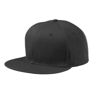 Flat Bill Cap