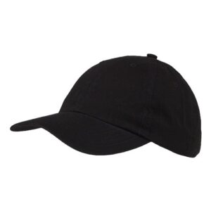 Classic Brushed Twill Cap