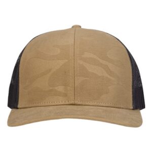 Honor Flag Cap
