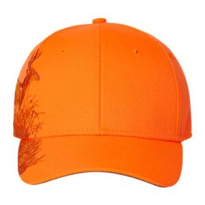 Running Buck Cap