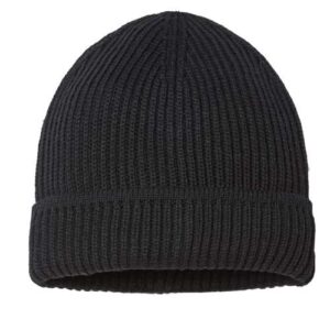 Sustainable Finish Edge Cuffed Beanie