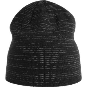 Sustainable Reflective Beanie
