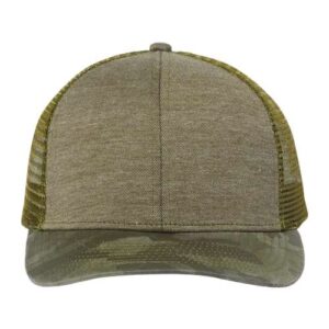 Pique Trucker Cap