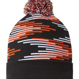 USA-Made Bar Beanie